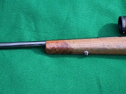 Mauser Foreend